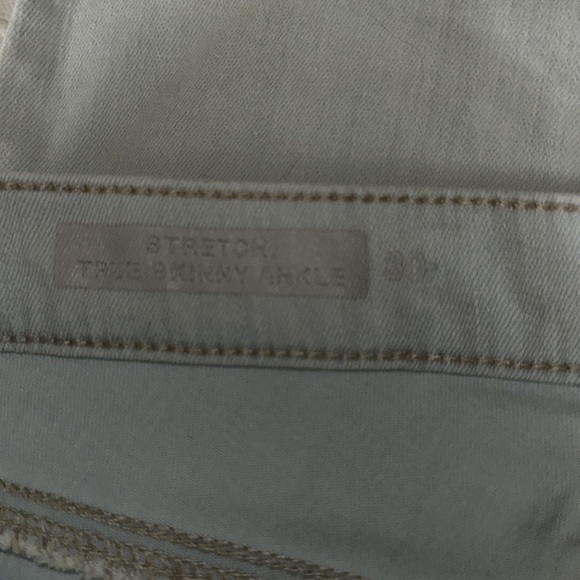 GAP 1969 Skinny Jeans, Sz 30, NWOT - Picture 5 of 5